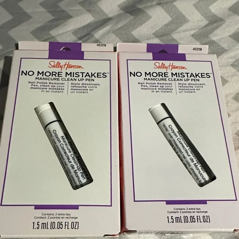 Sally Hansen No More Mistakes Manicure Clean Up Pen